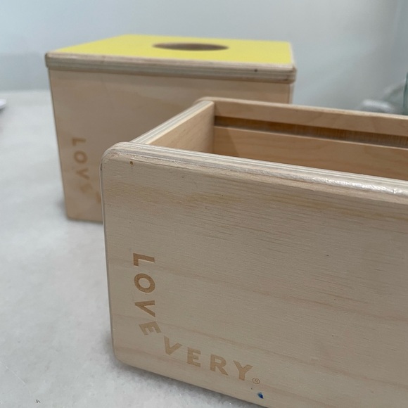 Lovevery Ball Drop Wooden Toys - Picture 2 of 2